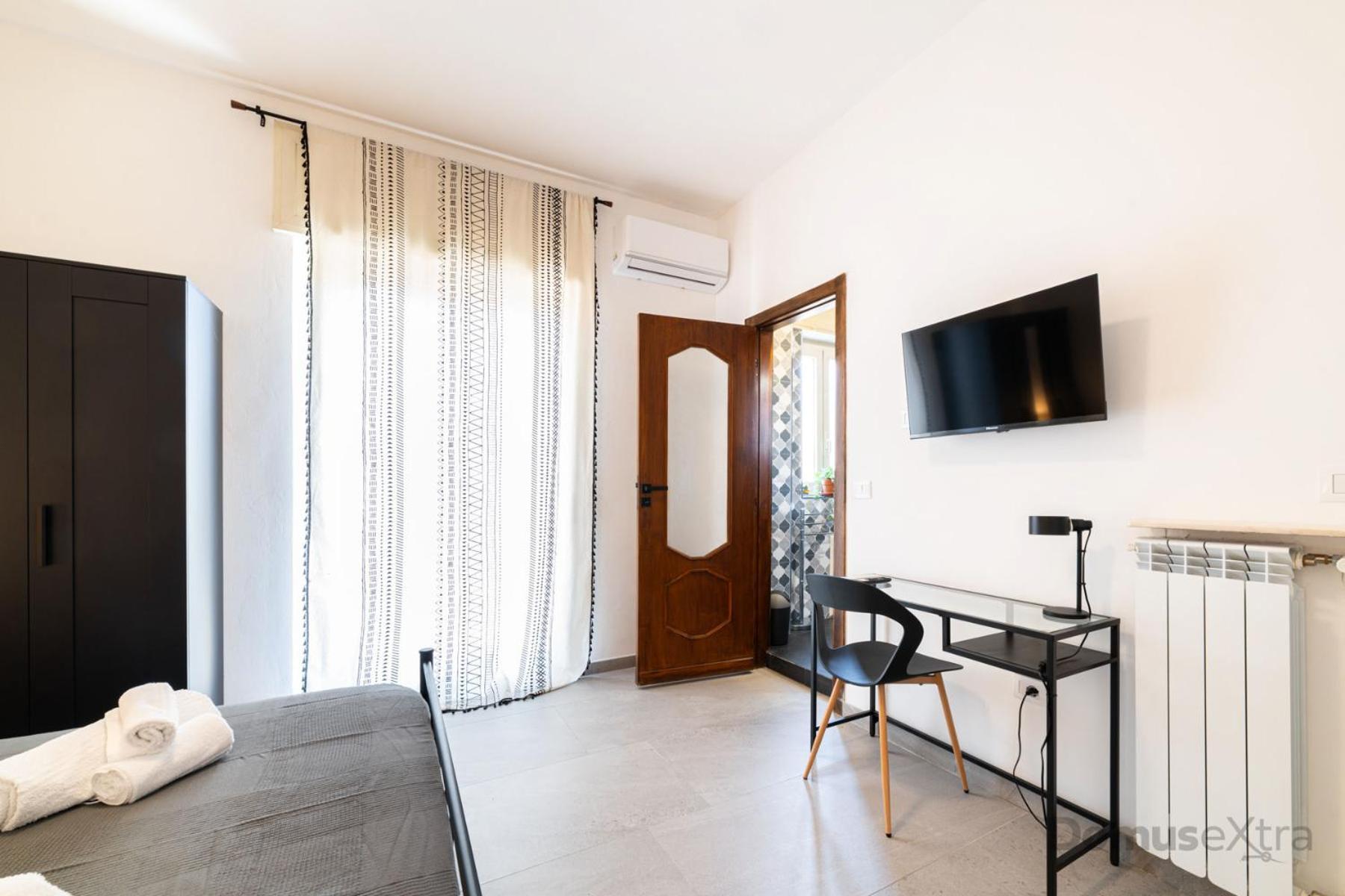 Clara Domus By Domusextra Apartment Naples Exterior photo