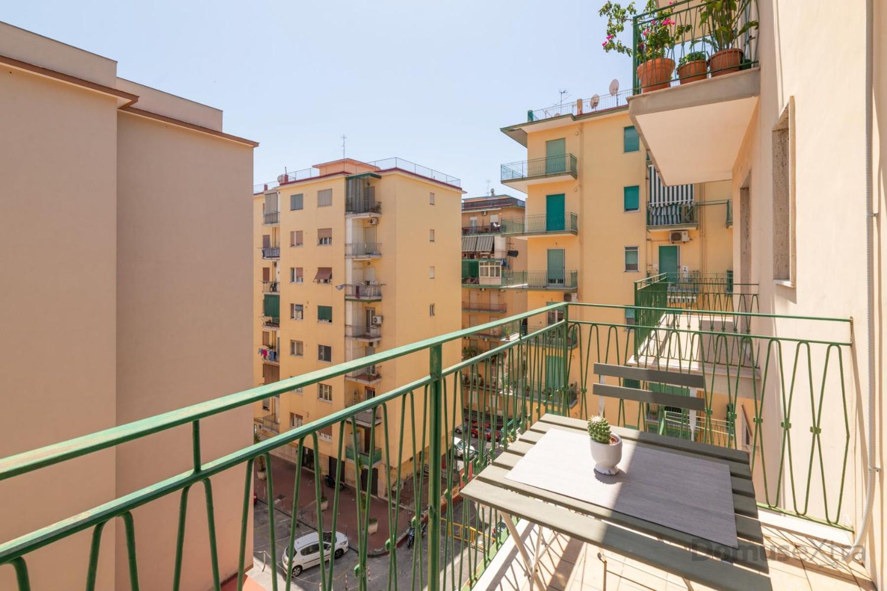 Clara Domus By Domusextra Apartment Naples Exterior photo
