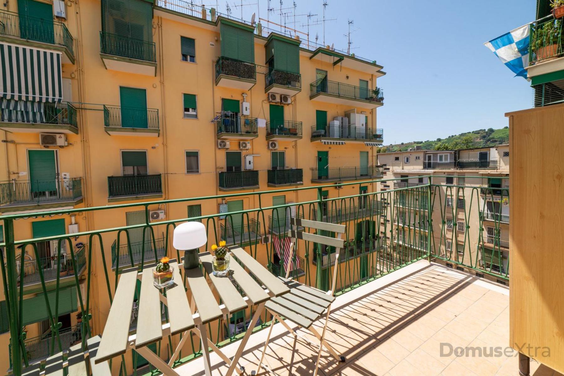 Clara Domus By Domusextra Apartment Naples Exterior photo