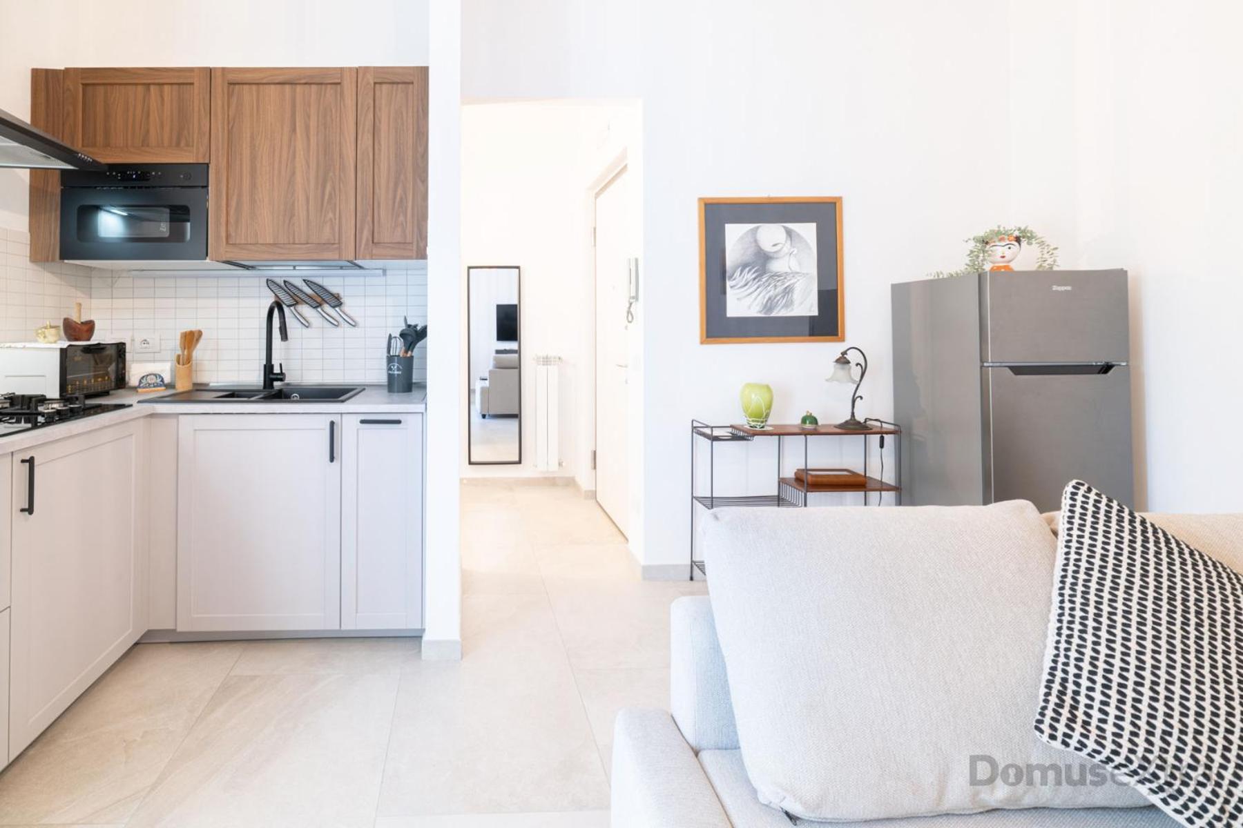 Clara Domus By Domusextra Apartment Naples Exterior photo