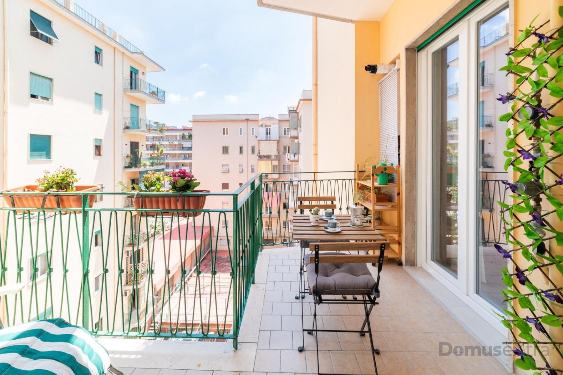 Clara Domus By Domusextra Apartment Naples Exterior photo