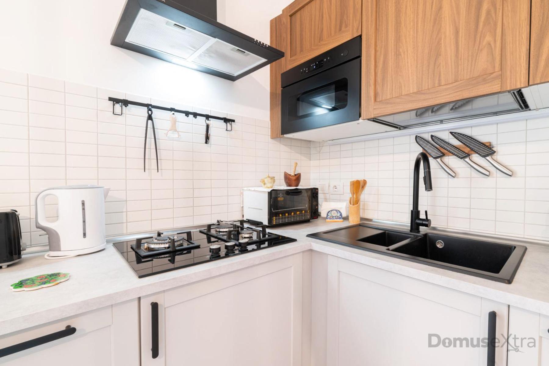 Clara Domus By Domusextra Apartment Naples Exterior photo